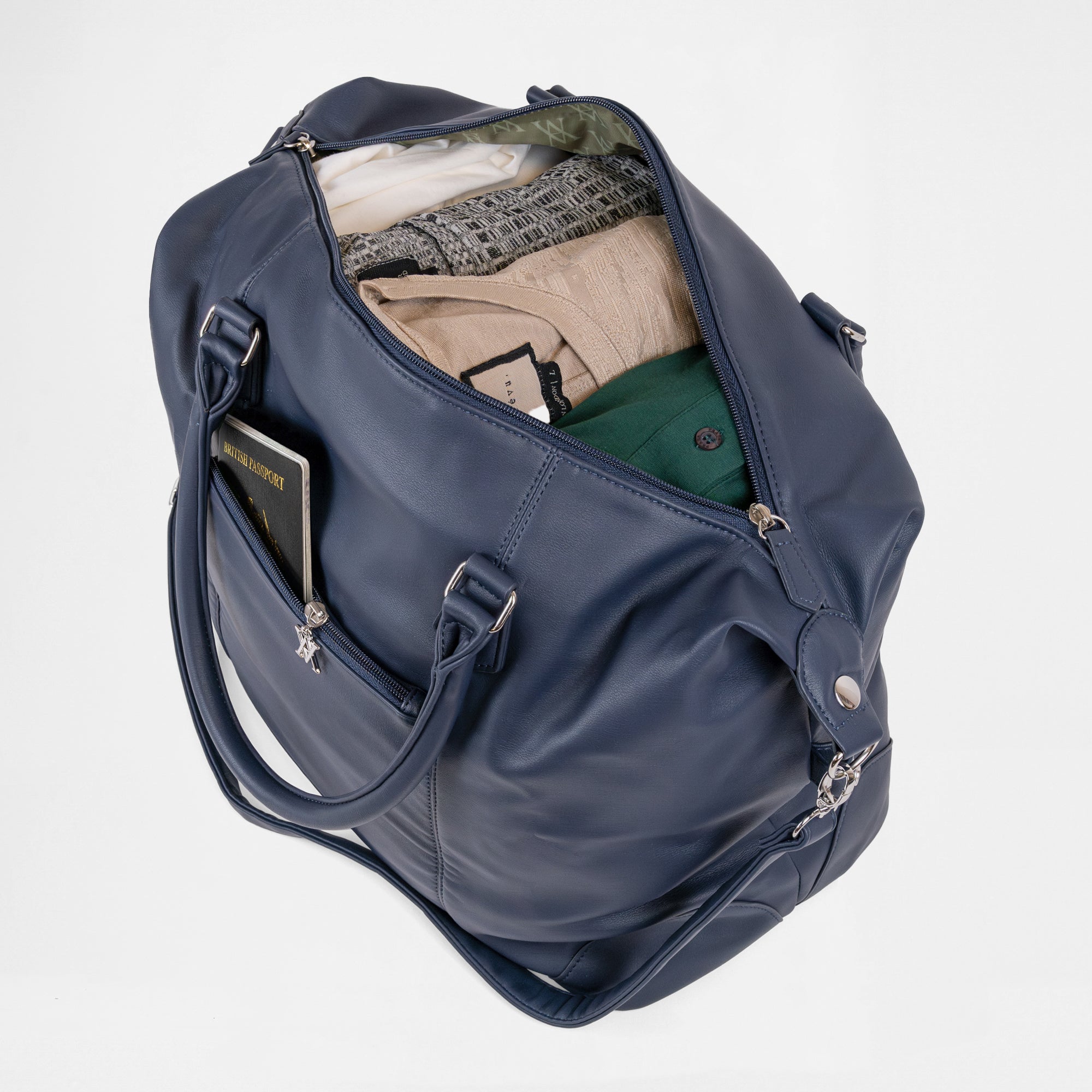Lisbon Weekender - Navy