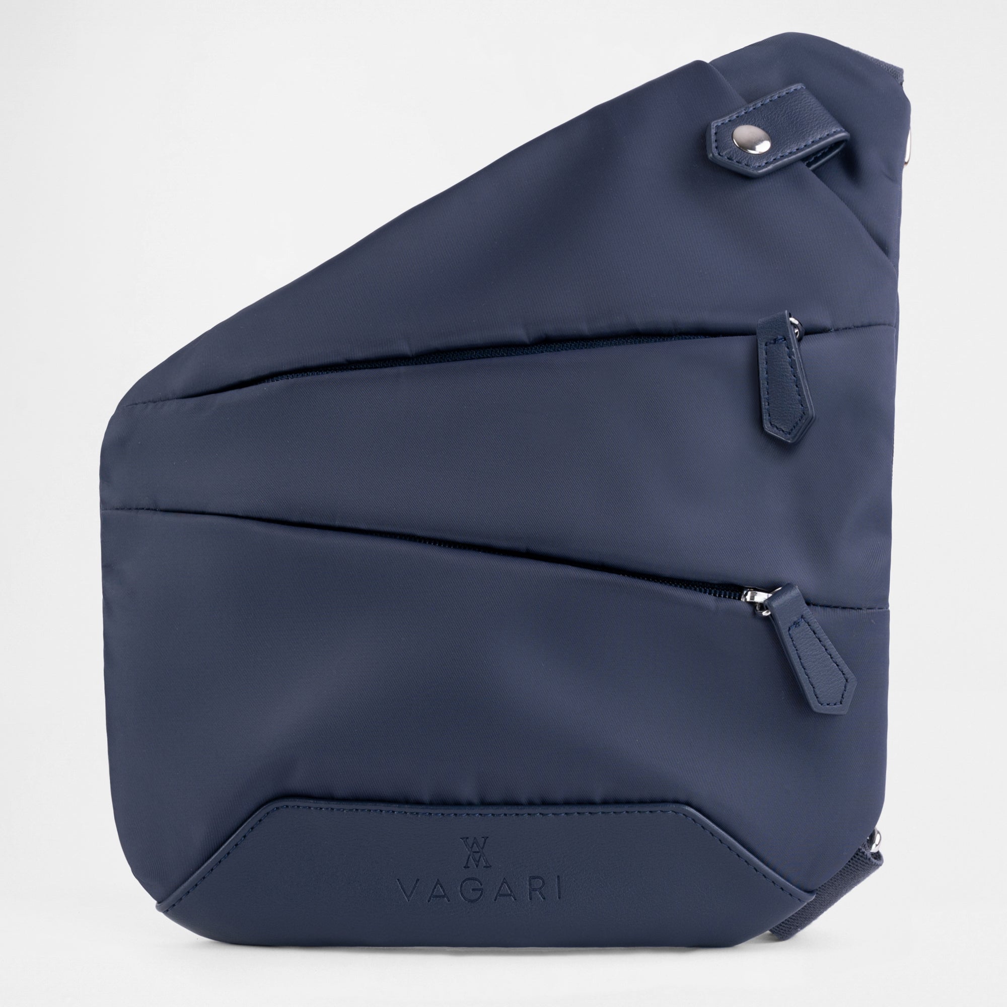 London Sling Bag - Navy