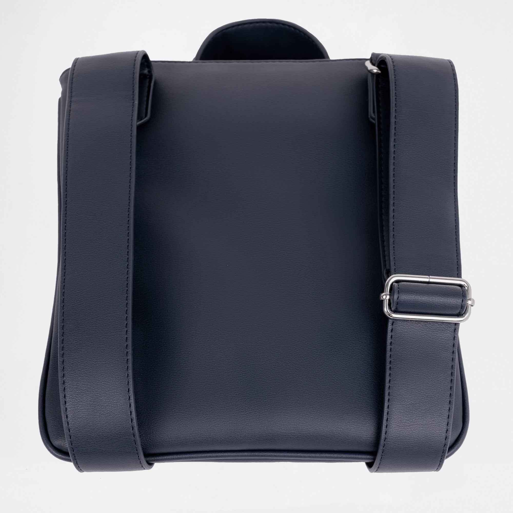 Prague Crossbody Bag - Navy