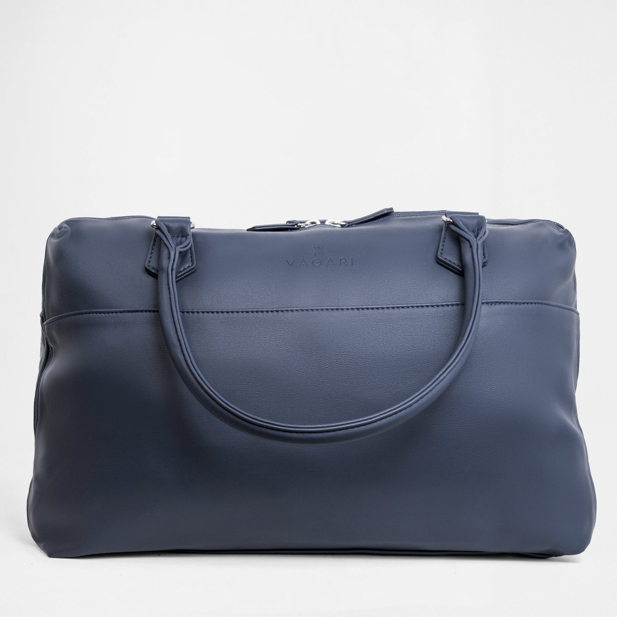 Vienna Travel Laptop Bag - Navy