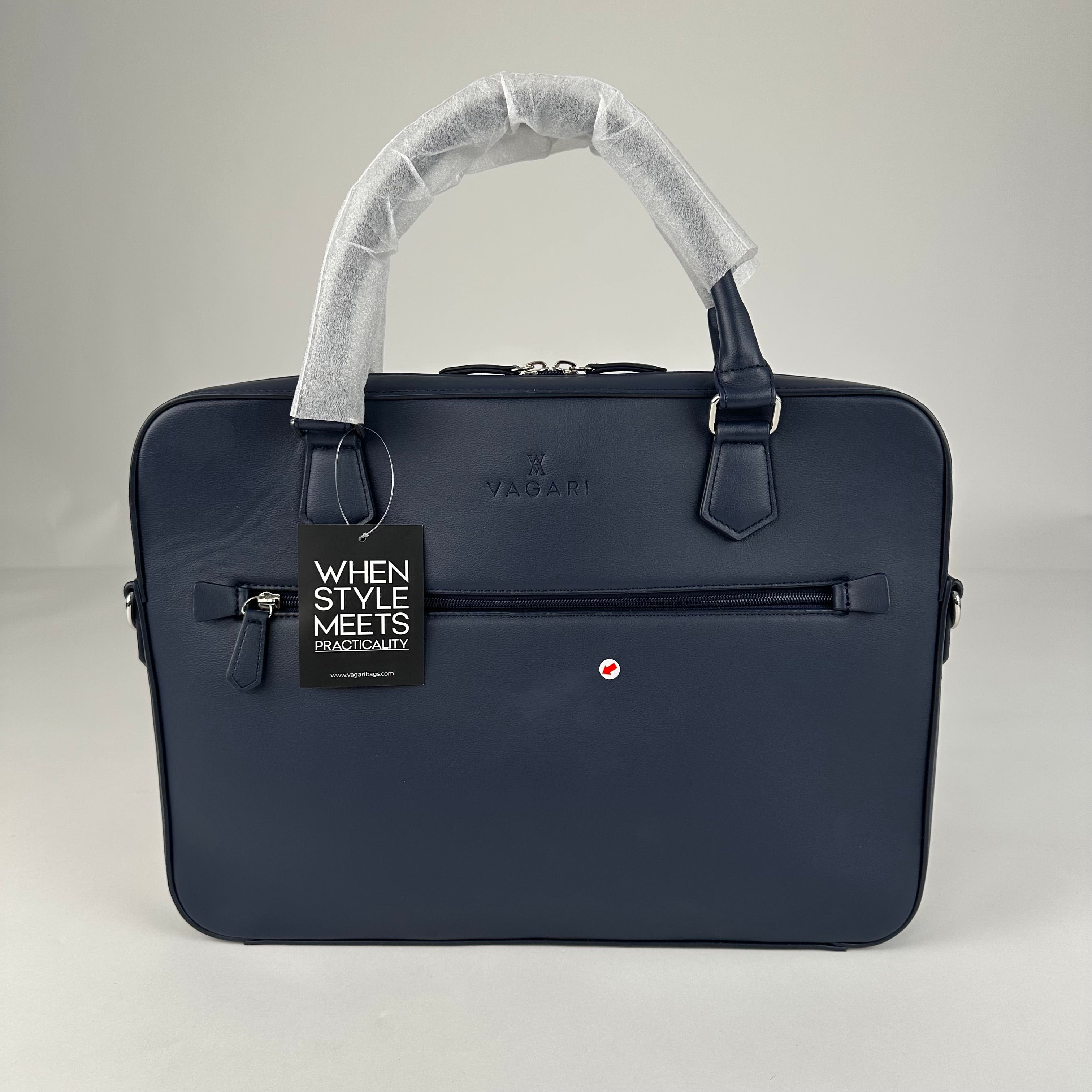 Berlin Compact – Navy | Factory Second