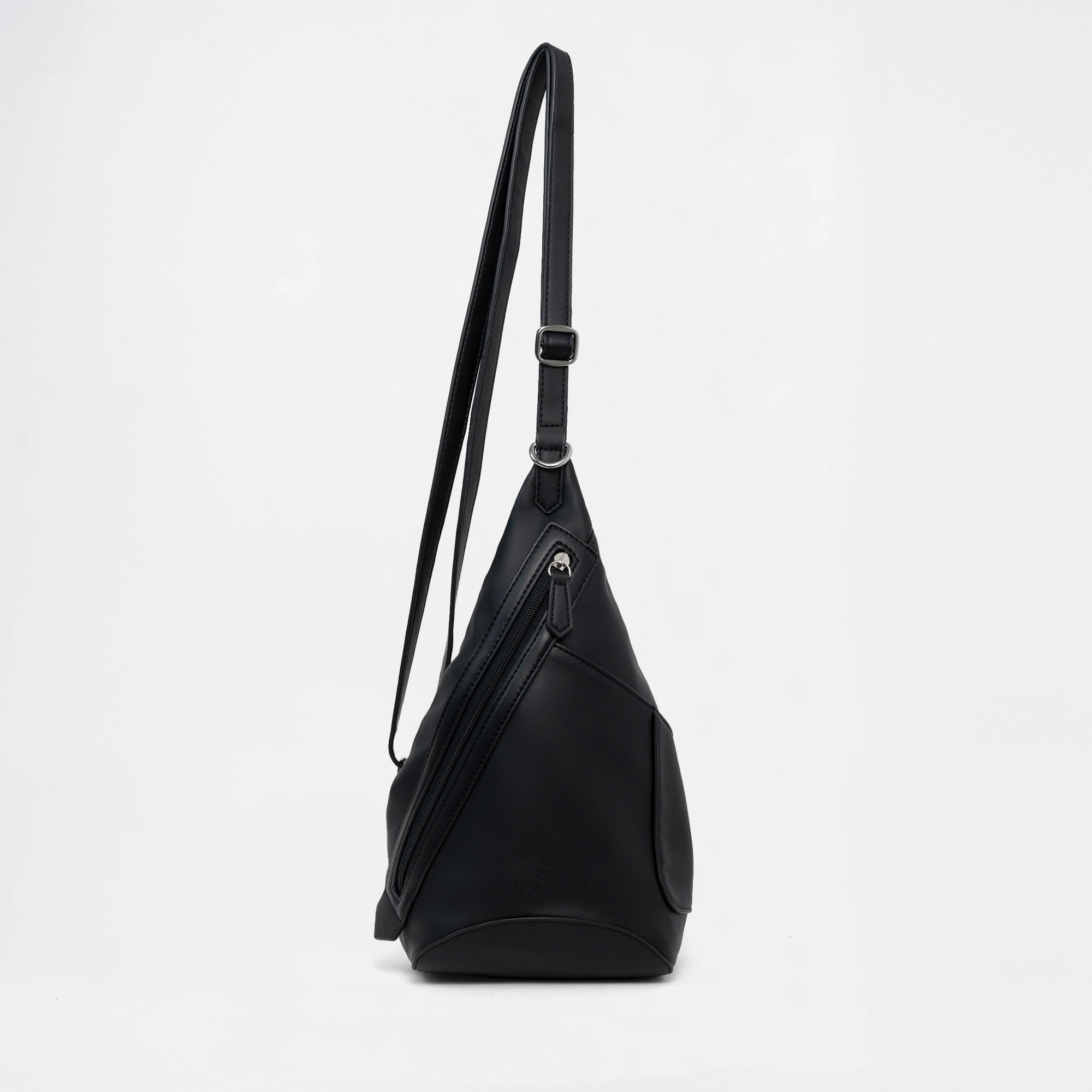 Amsterdam Sling Bag - Black
