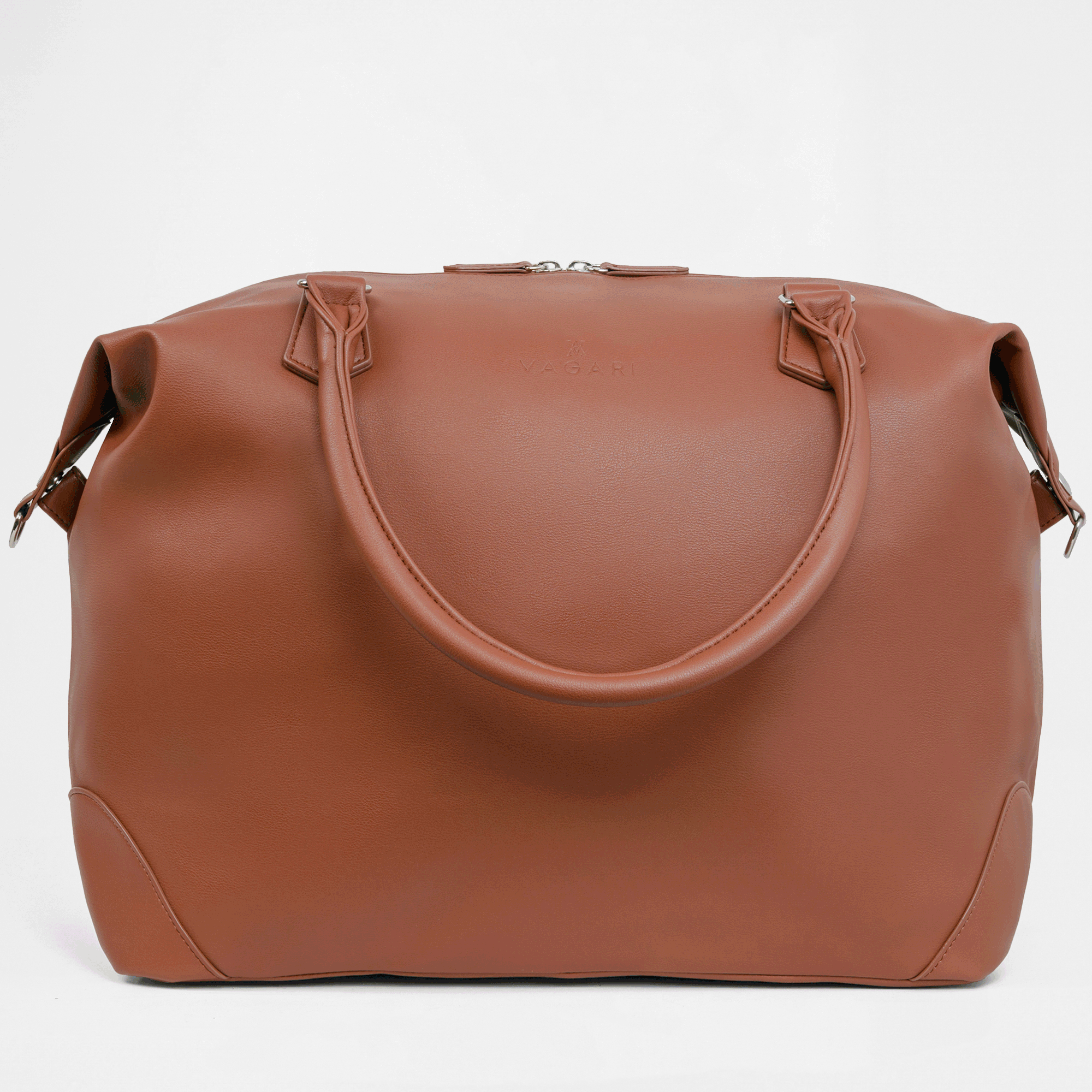 Lisbon Weekender - Tan