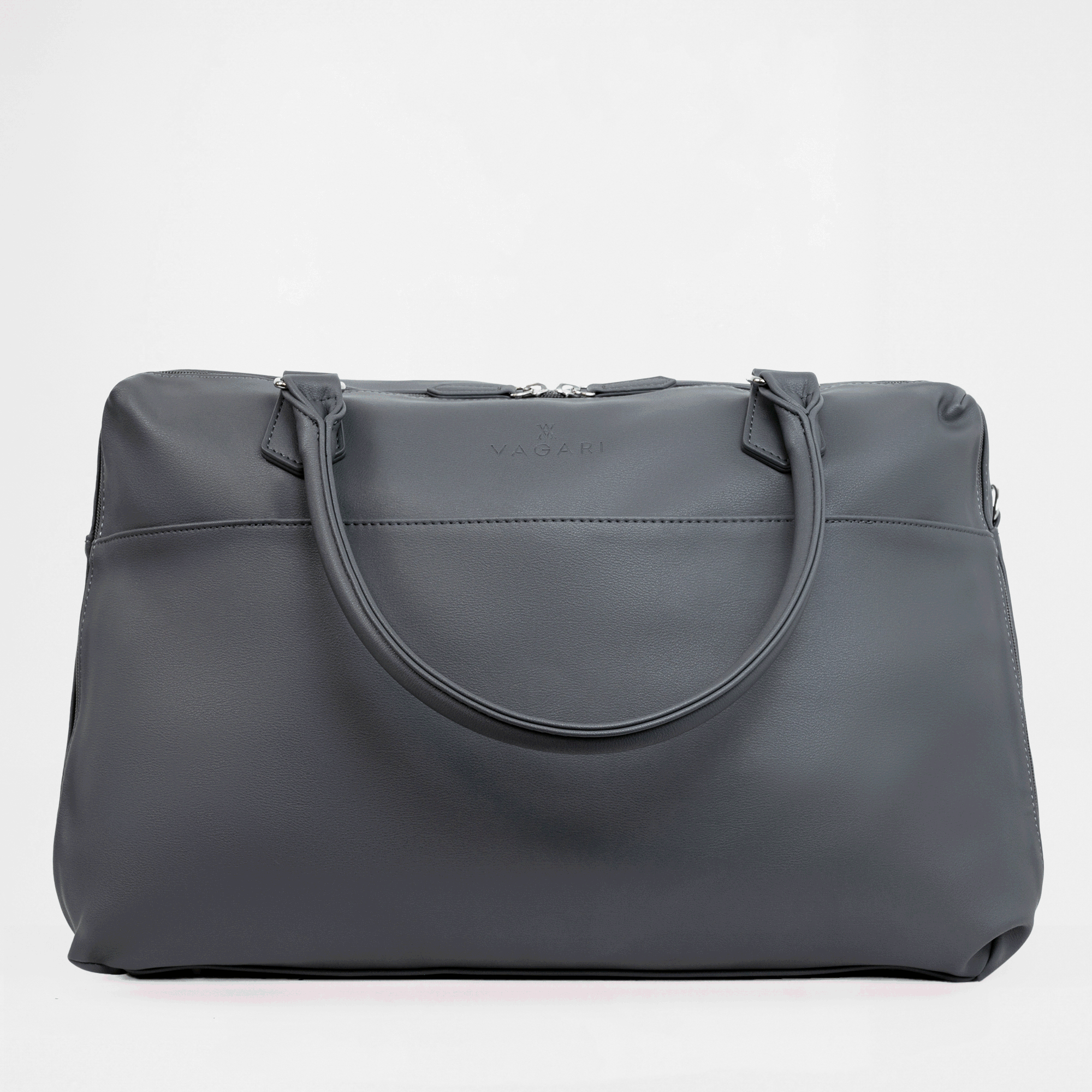 Vienna Travel Laptop Bag - Graphite
