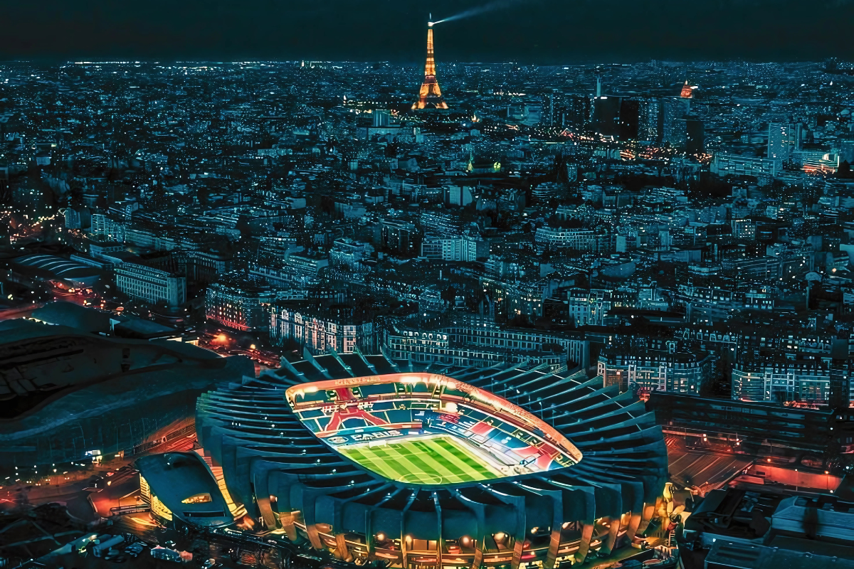 Parisian Adventure