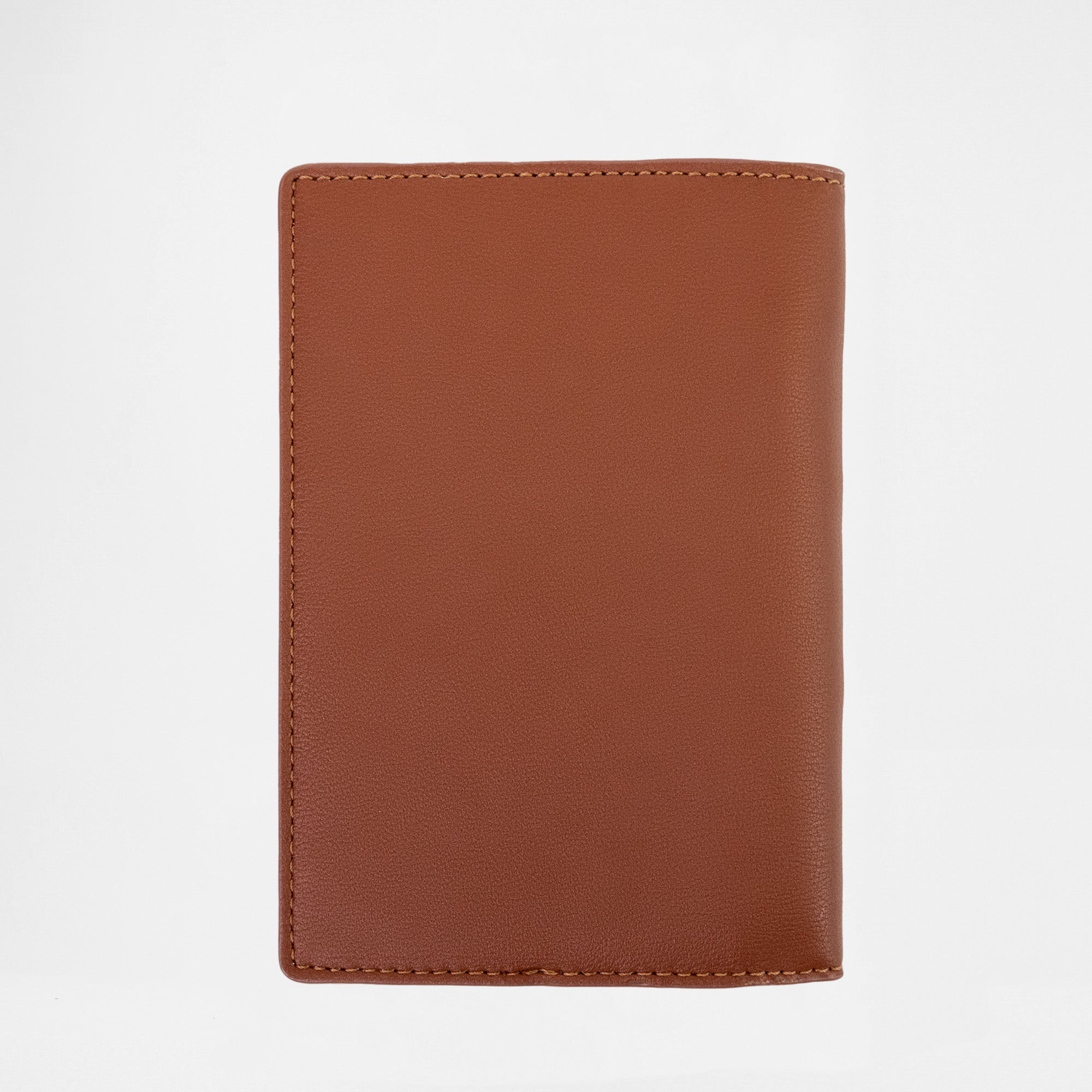 Monaco Passport Wallet (RFID Protected) - Tan