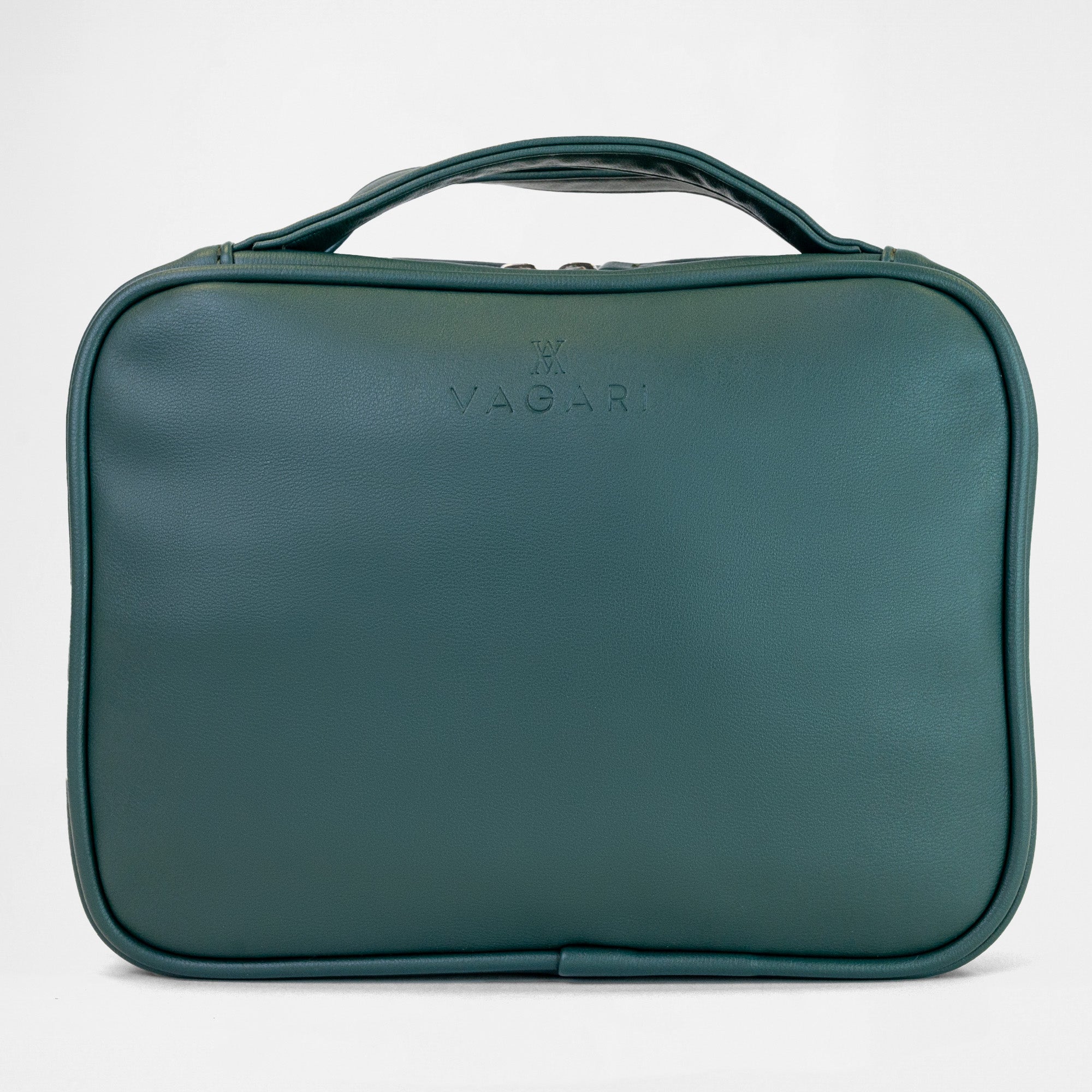 Copenhagen Toiletry Bag - Racing Green