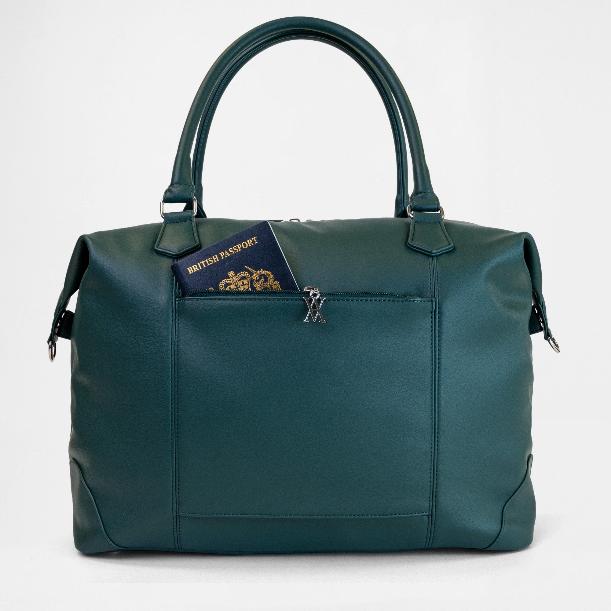 Lisbon Weekender - Racing Green