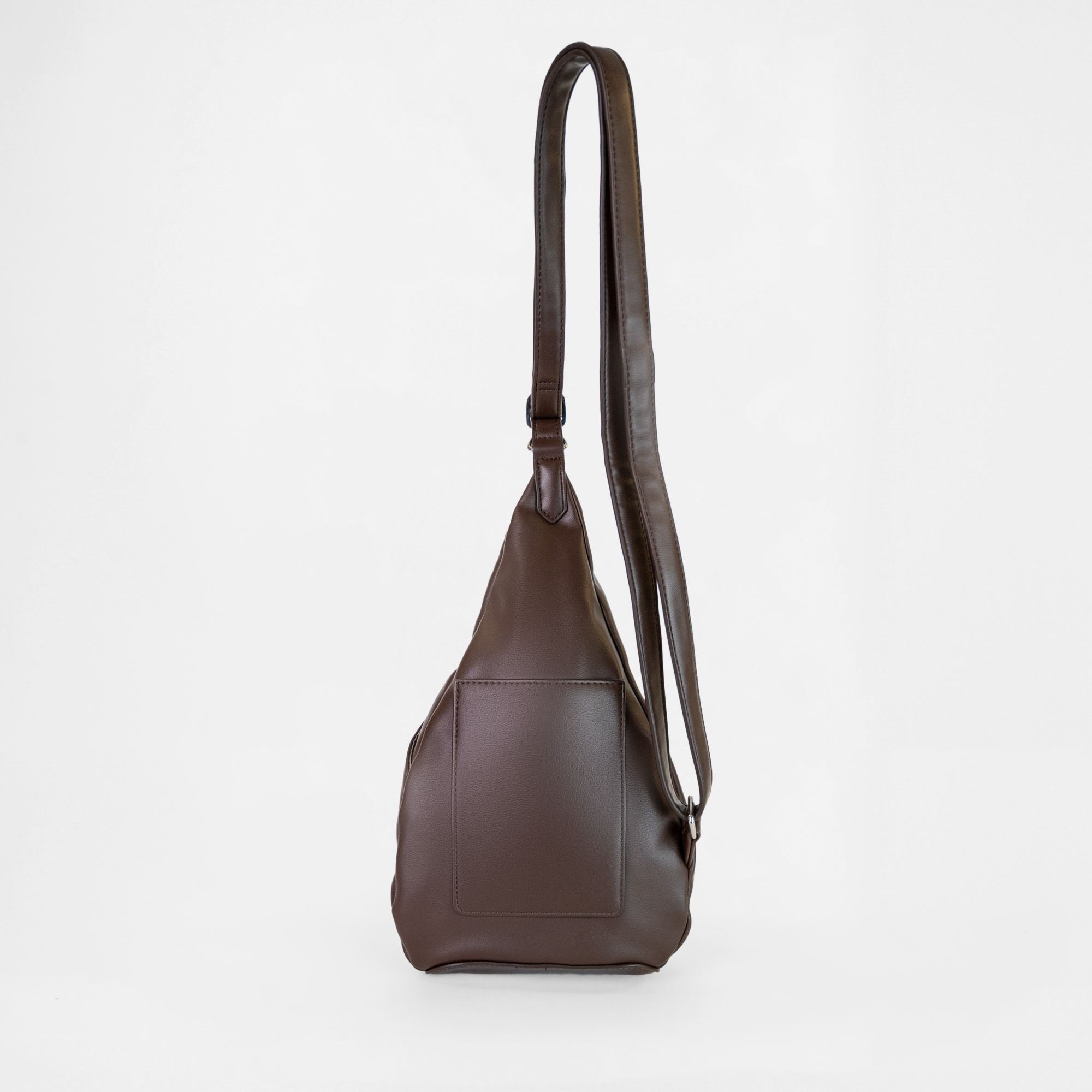 Amsterdam Sling Bag - Chocolate