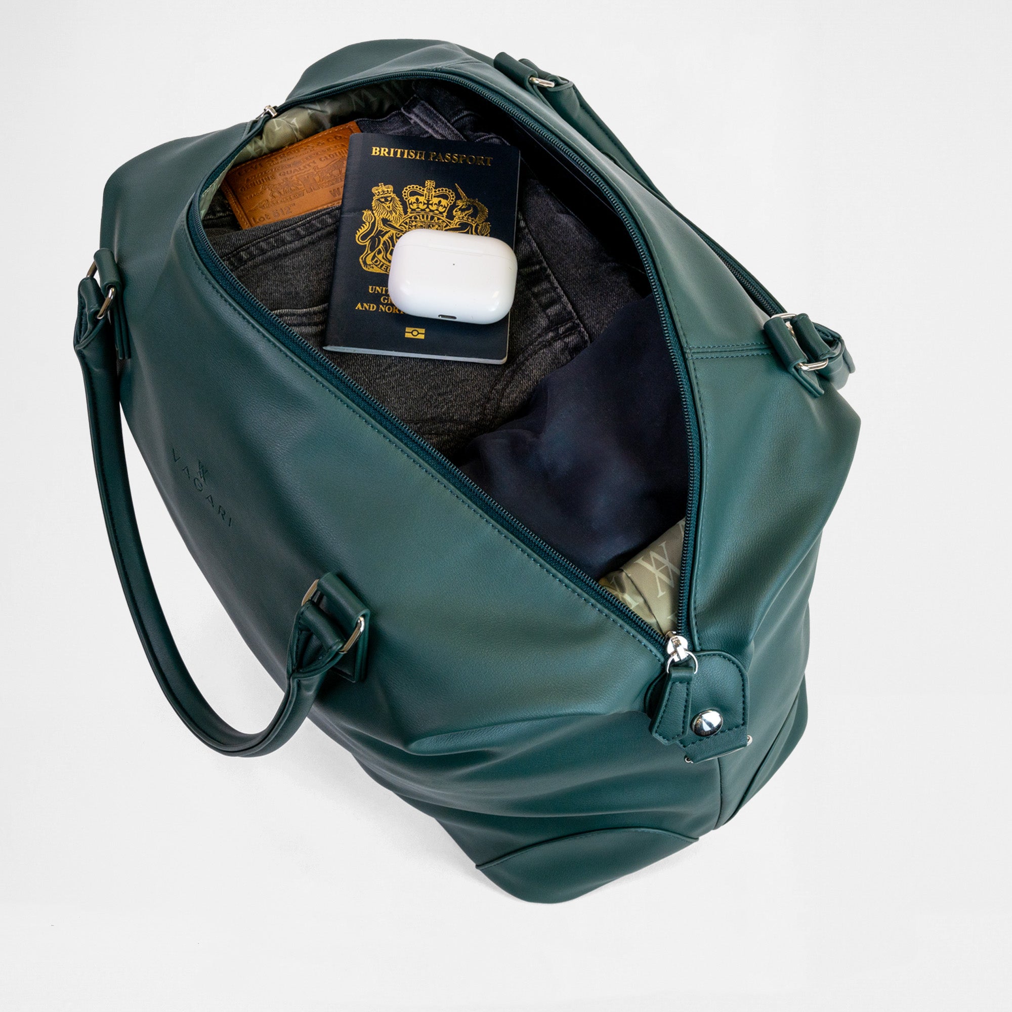 Lisbon Weekender - Racing Green