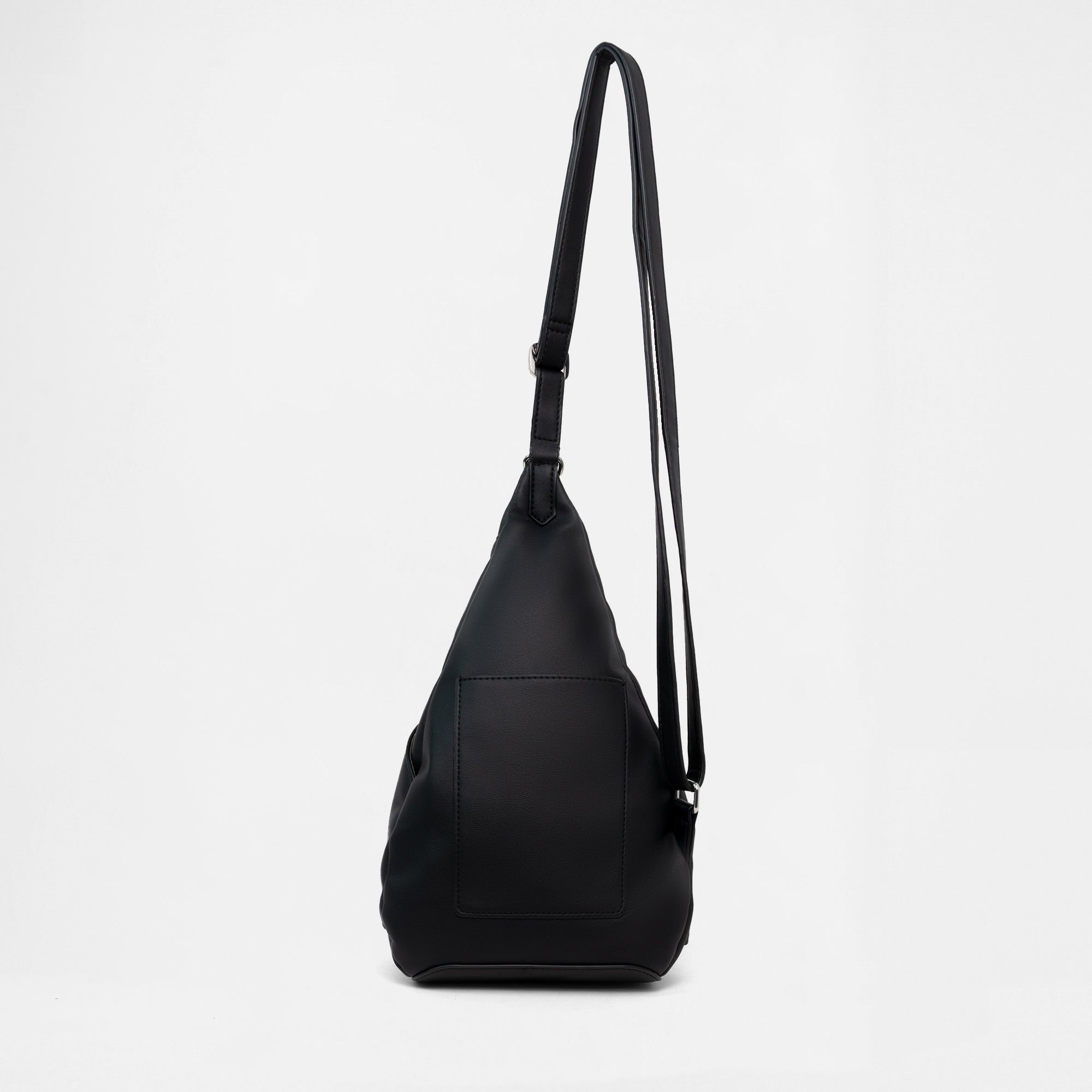 Amsterdam Sling Bag - Black