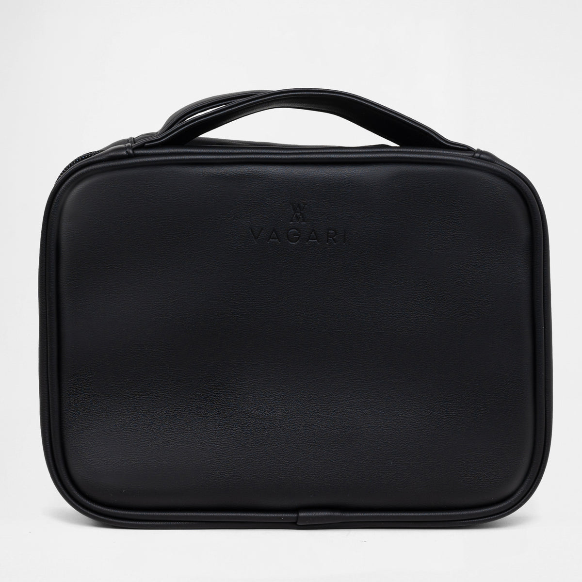 Copenhagen Toiletry Bag - Black - Vagari