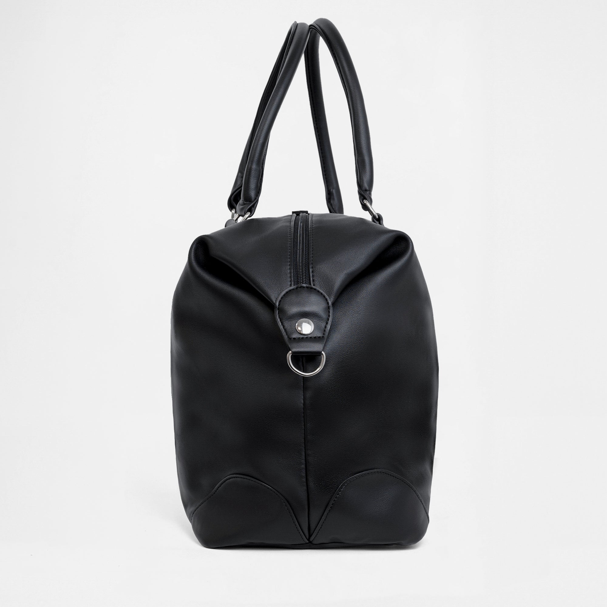 Lisbon Weekender Bag - Black