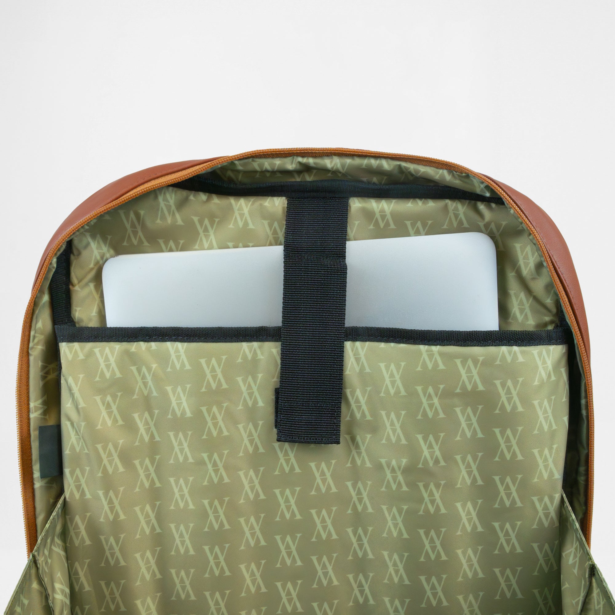 Cali Laptop Backpack - Tan