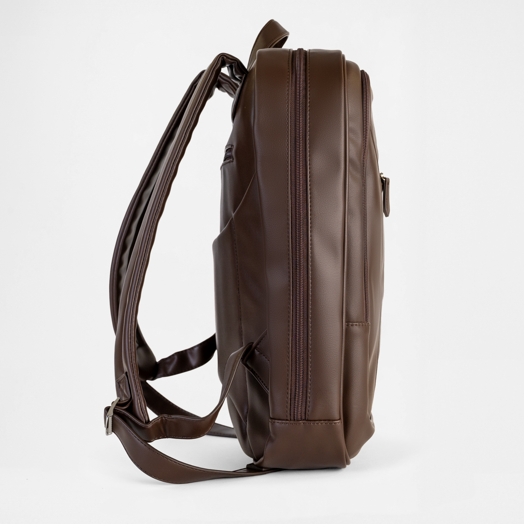 Cali Laptop Backpack - Chocolate