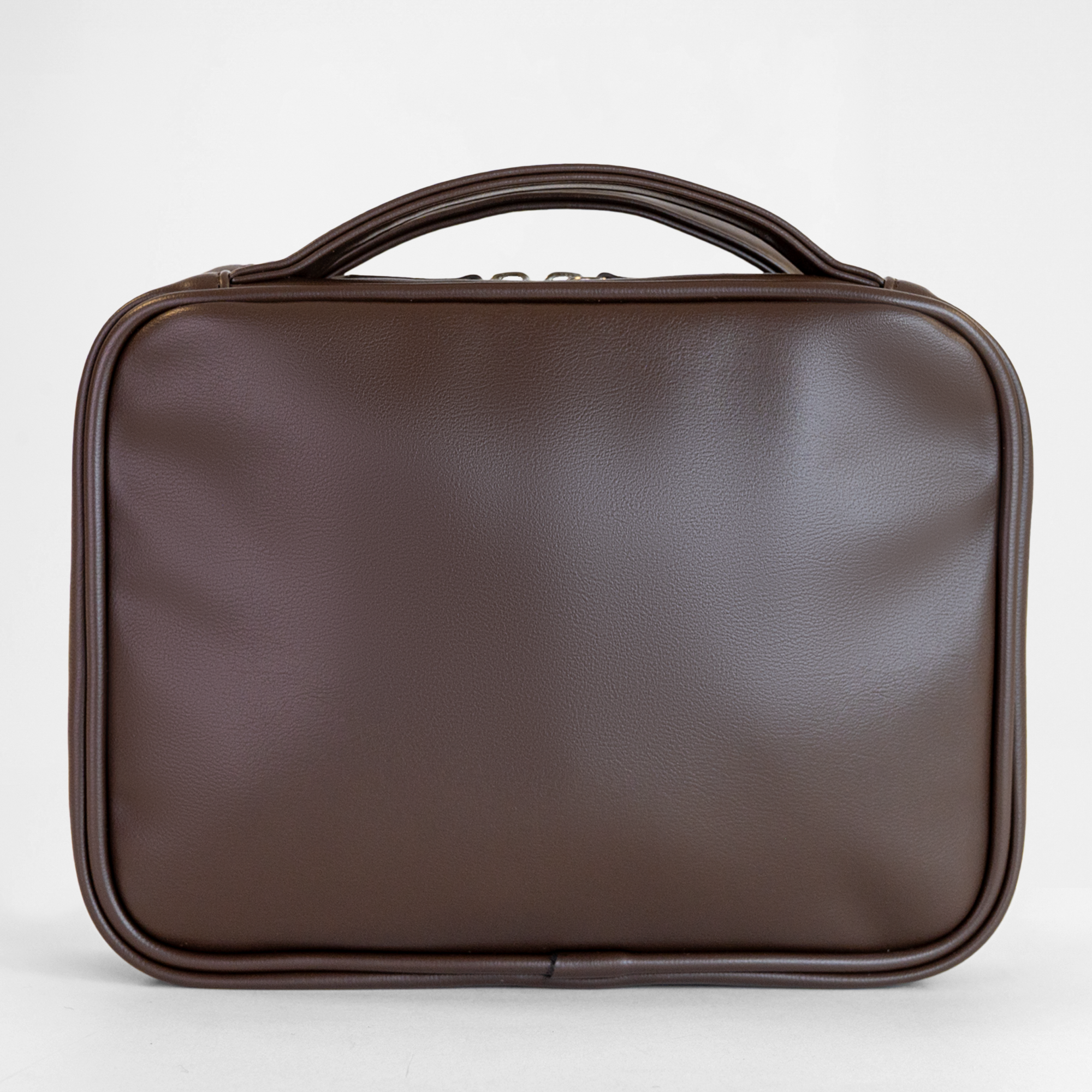 Copenhagen Toiletry Bag - Chocolate