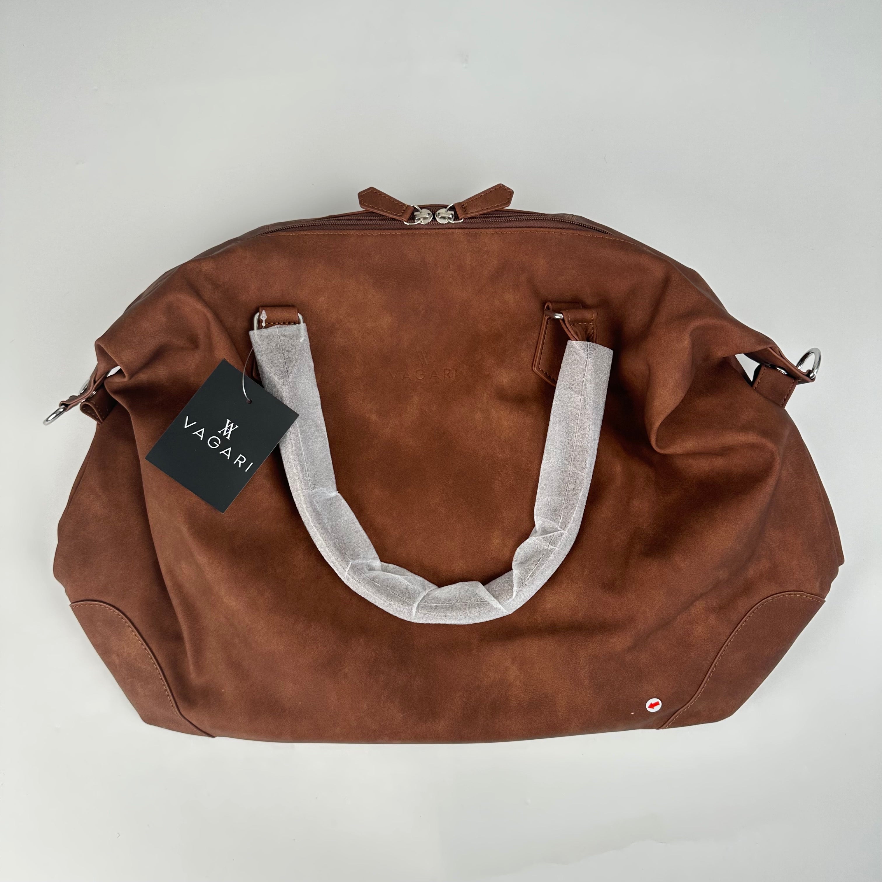 Lisbon Weekender – Cognac | Factory Second