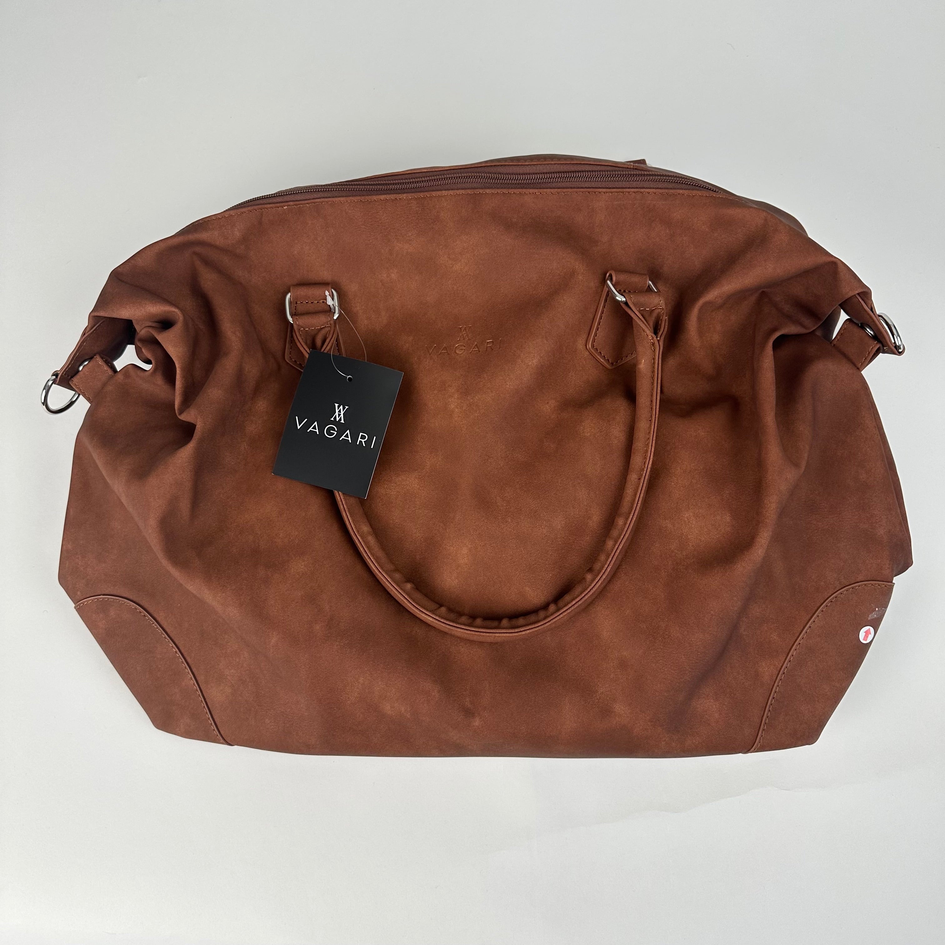 Lisbon Weekender – Cognac | Factory Second