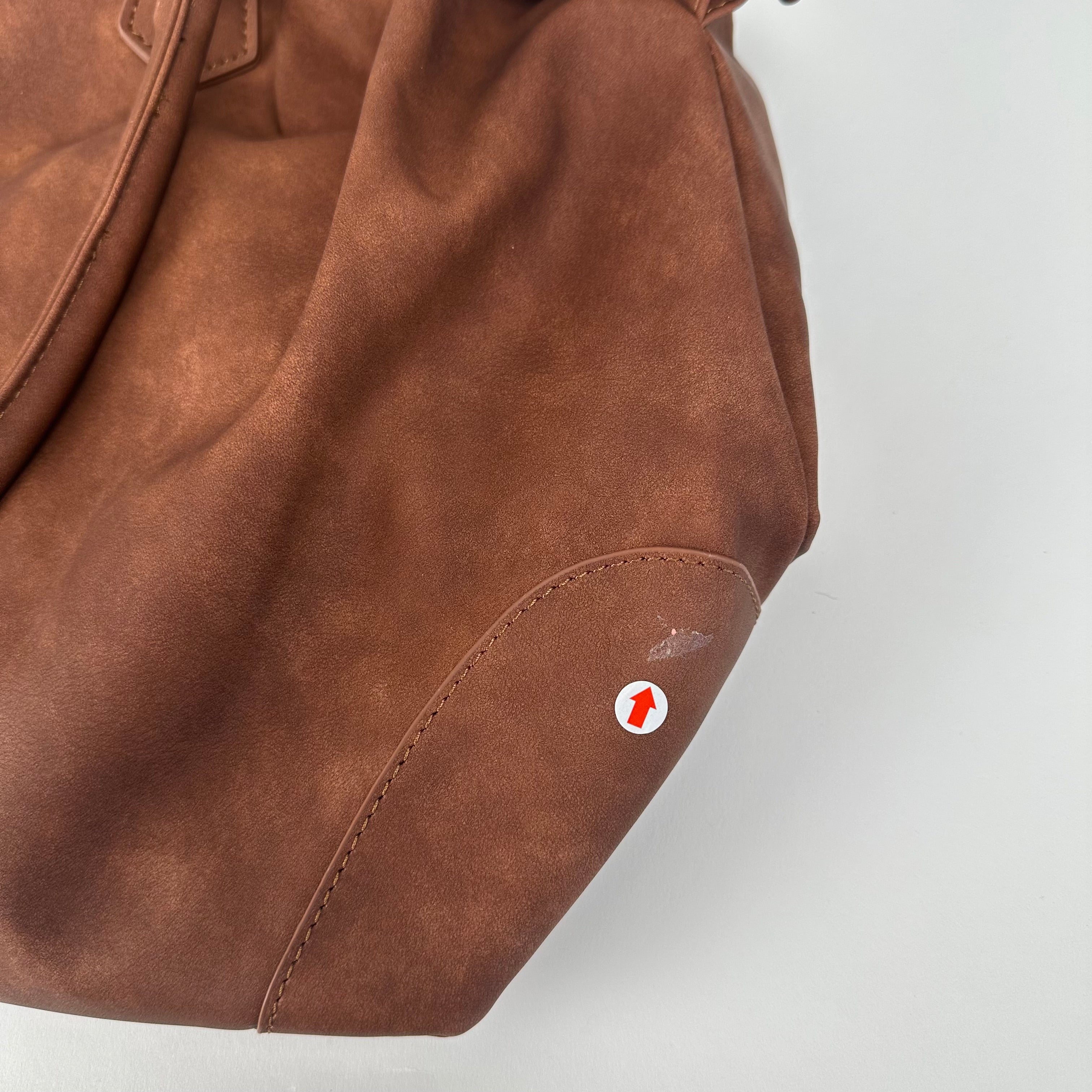 Lisbon Weekender – Cognac | Factory Second