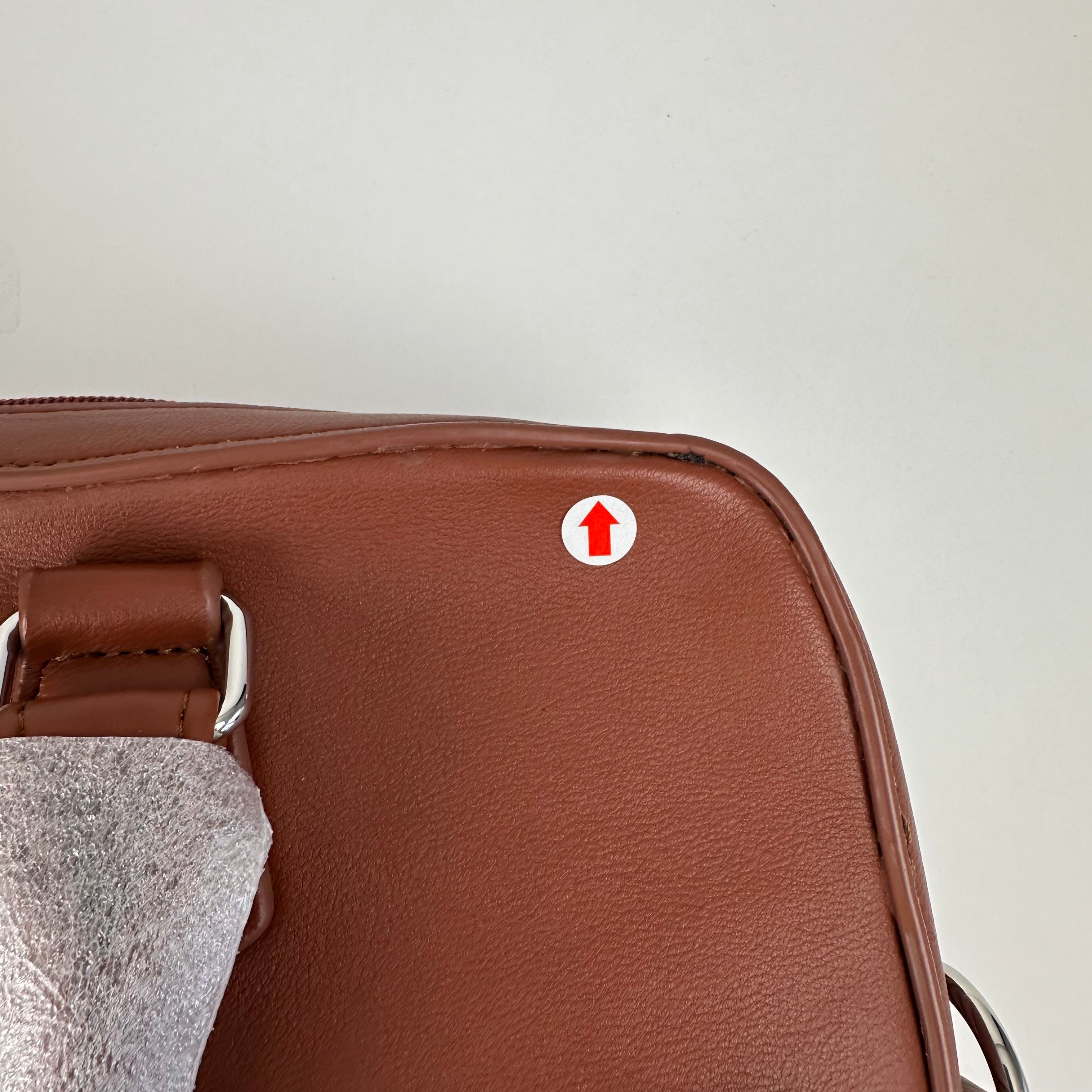 Berlin Compact – Tan | Factory Second