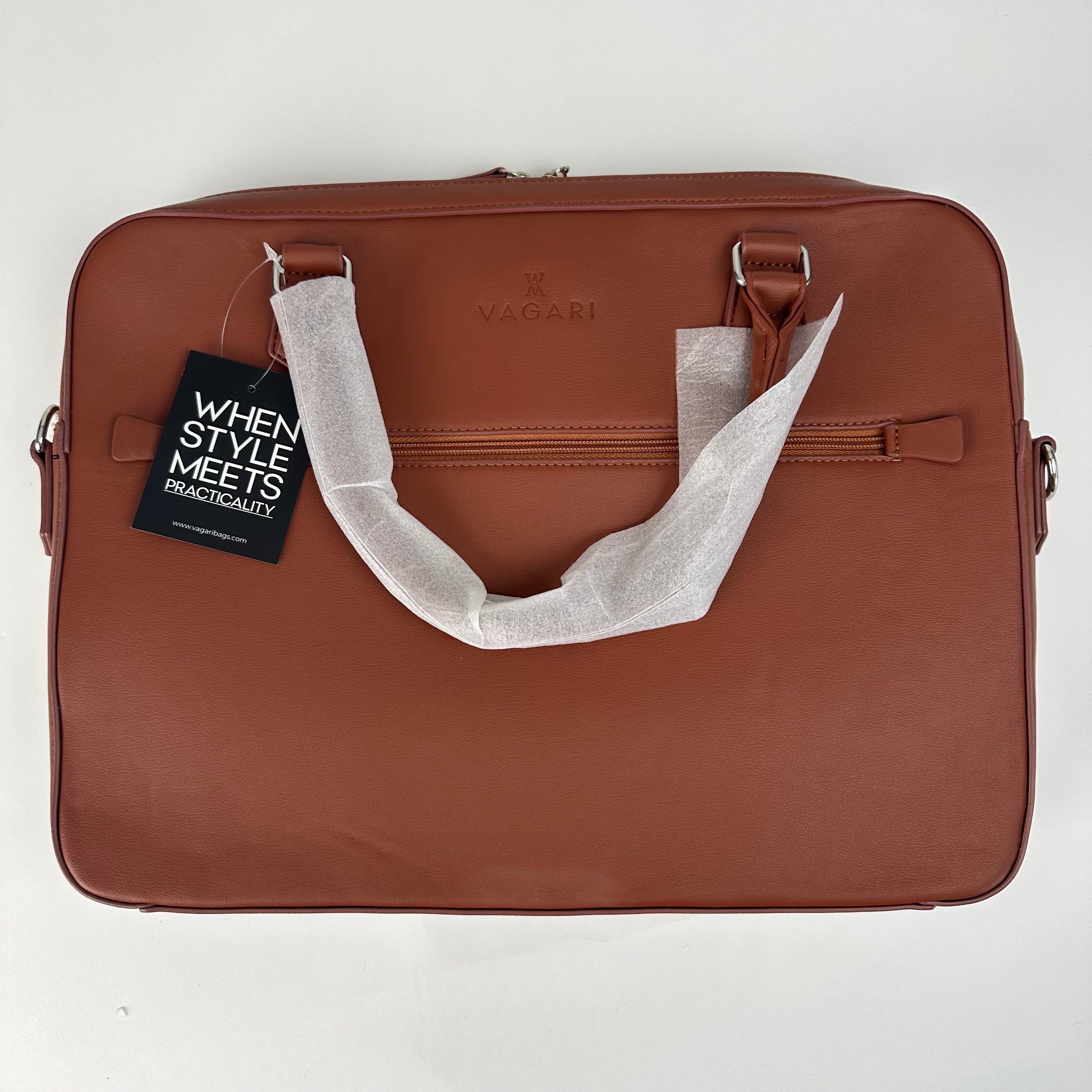Berlin Compact – Tan | Factory Second