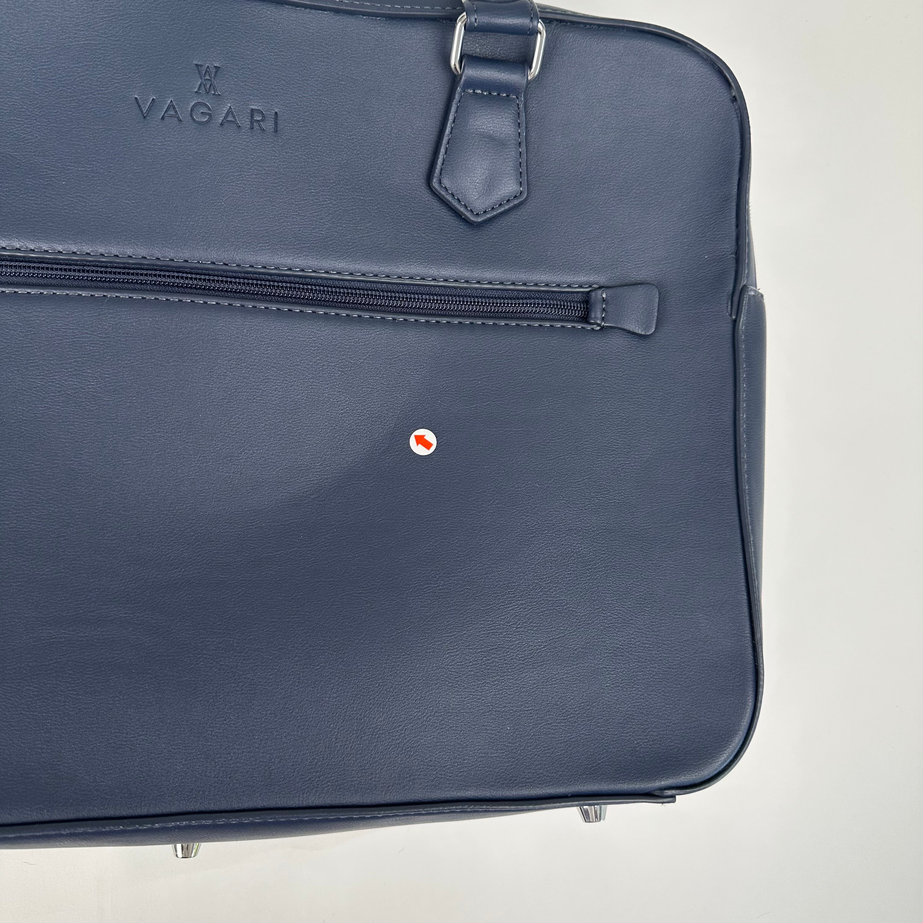 Berlin Double – Navy | Factory Second