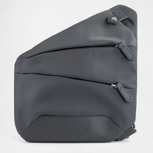 London Sling Bag - Graphite