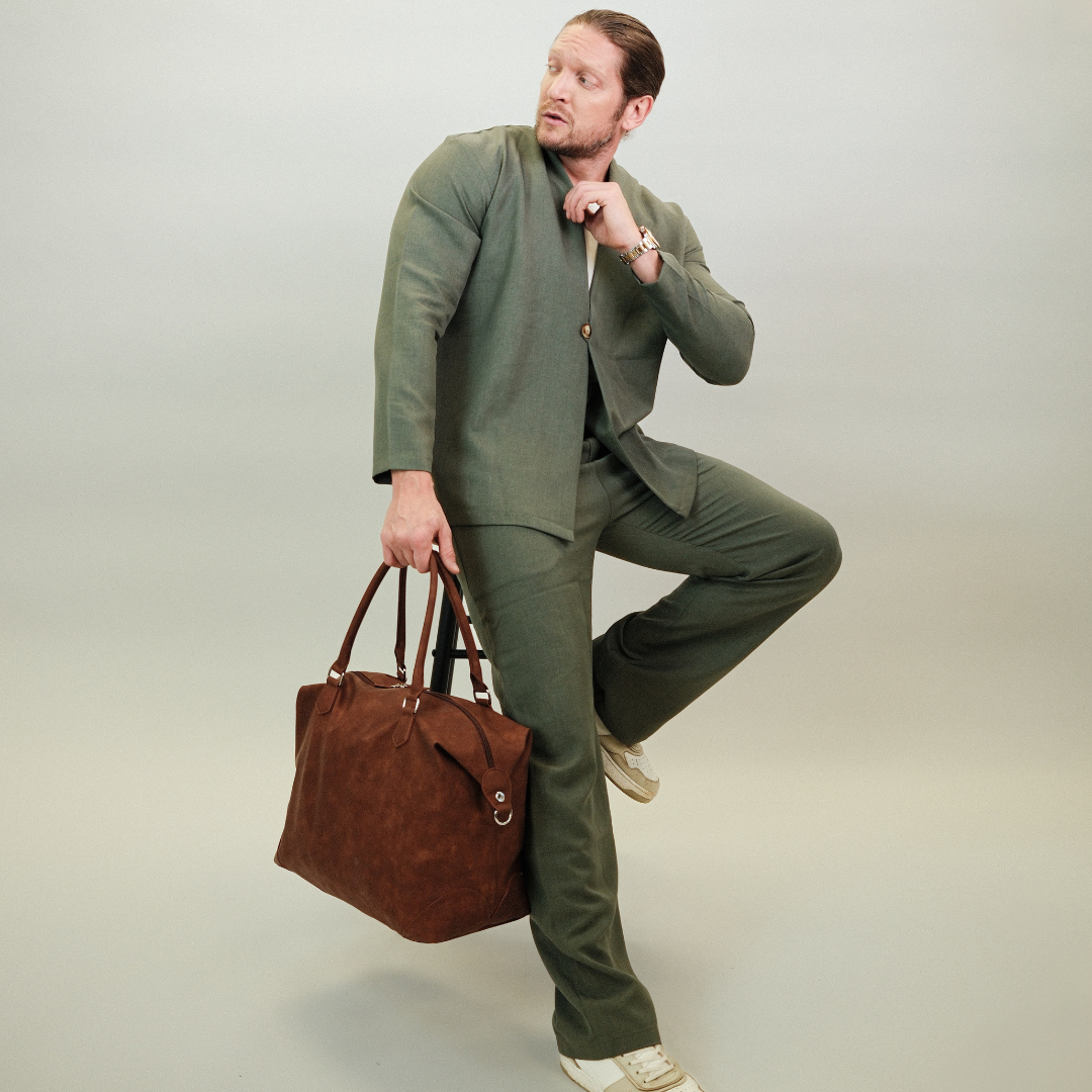 Lisbon Weekender - Cognac