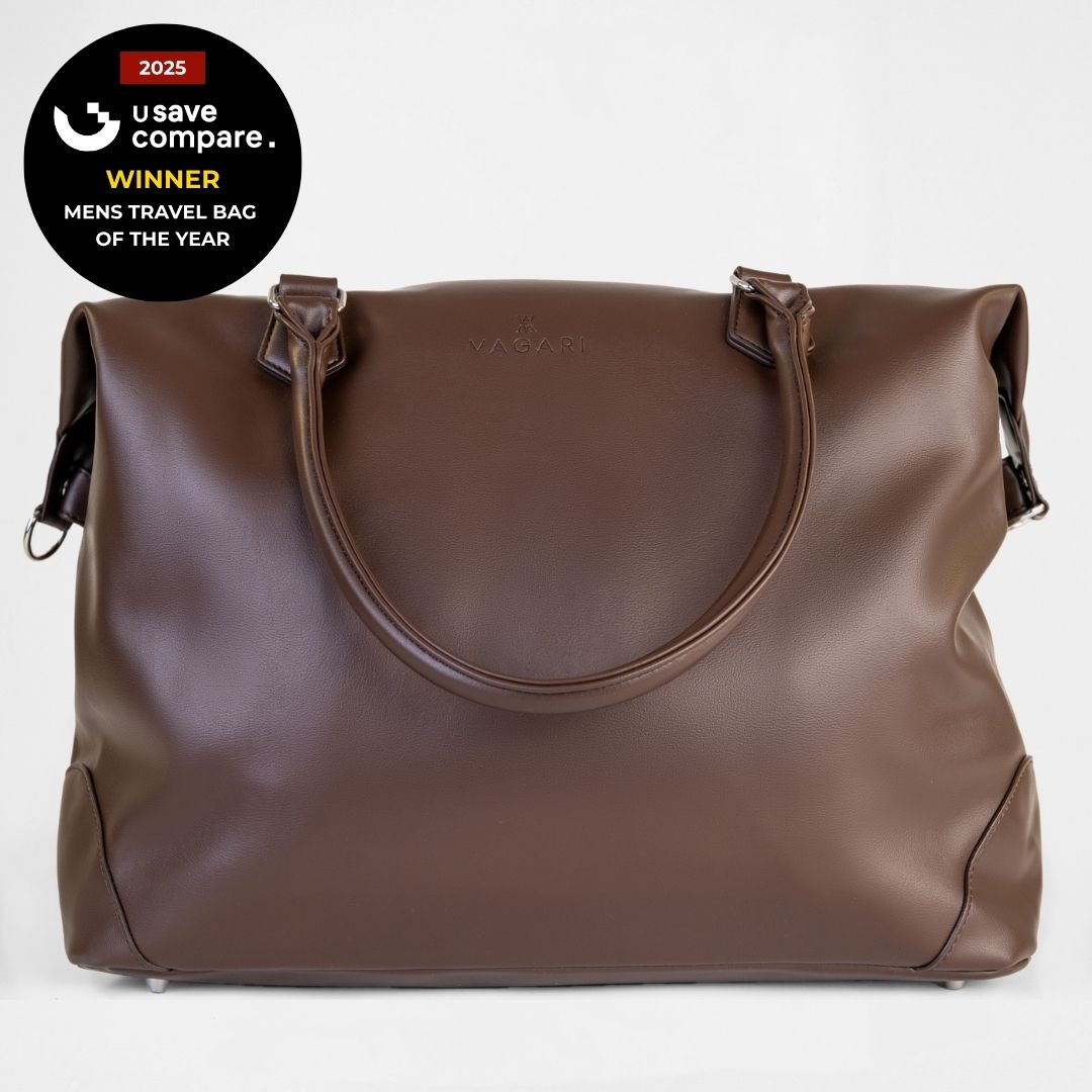 Lisbon Weekender - Chocolate
