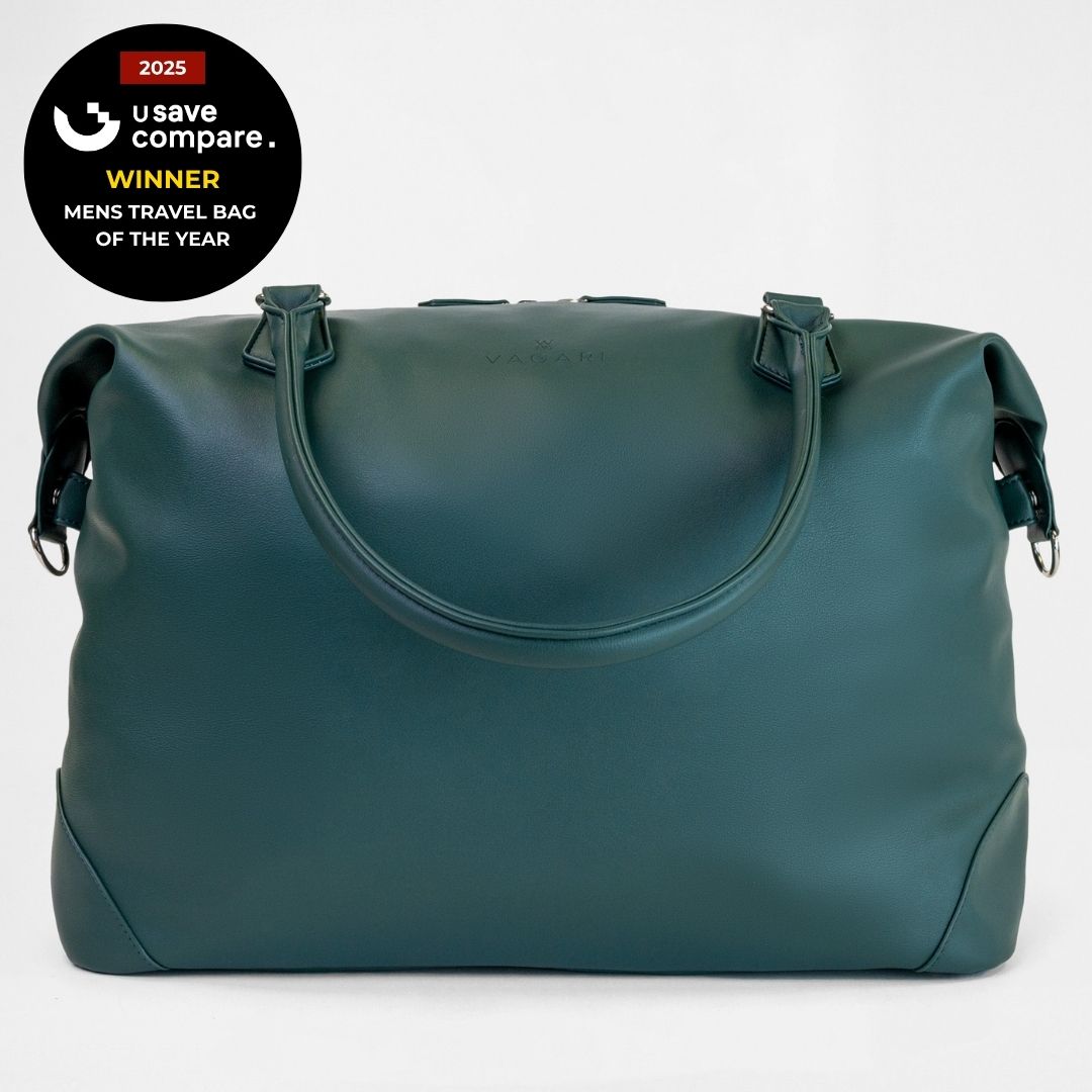 Lisbon Weekender - Racing Green