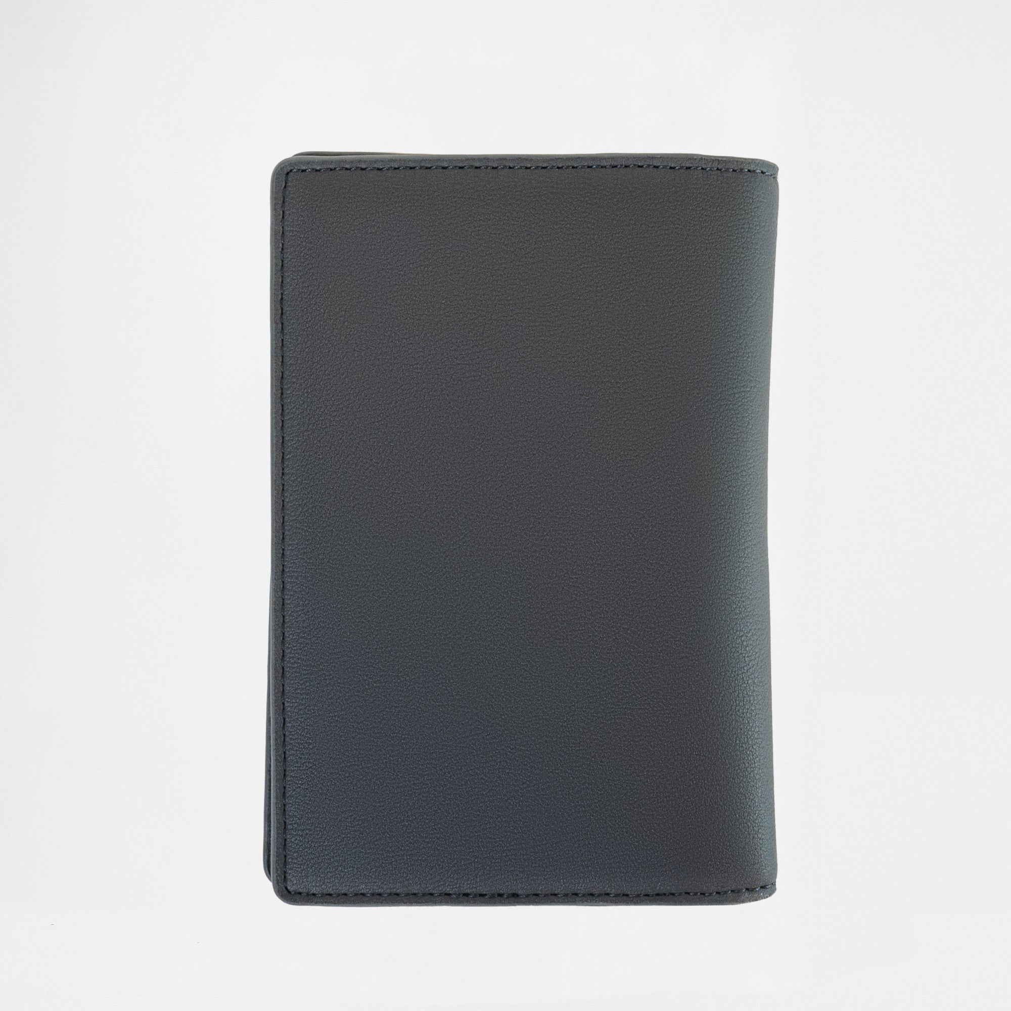 Monaco Passport Wallet (RFID Protected) - Graphite