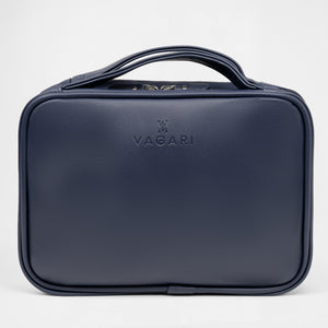 Copenhagen Toiletry Bag - Navy