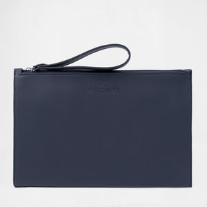 Geneva Compact Pouch - Navy