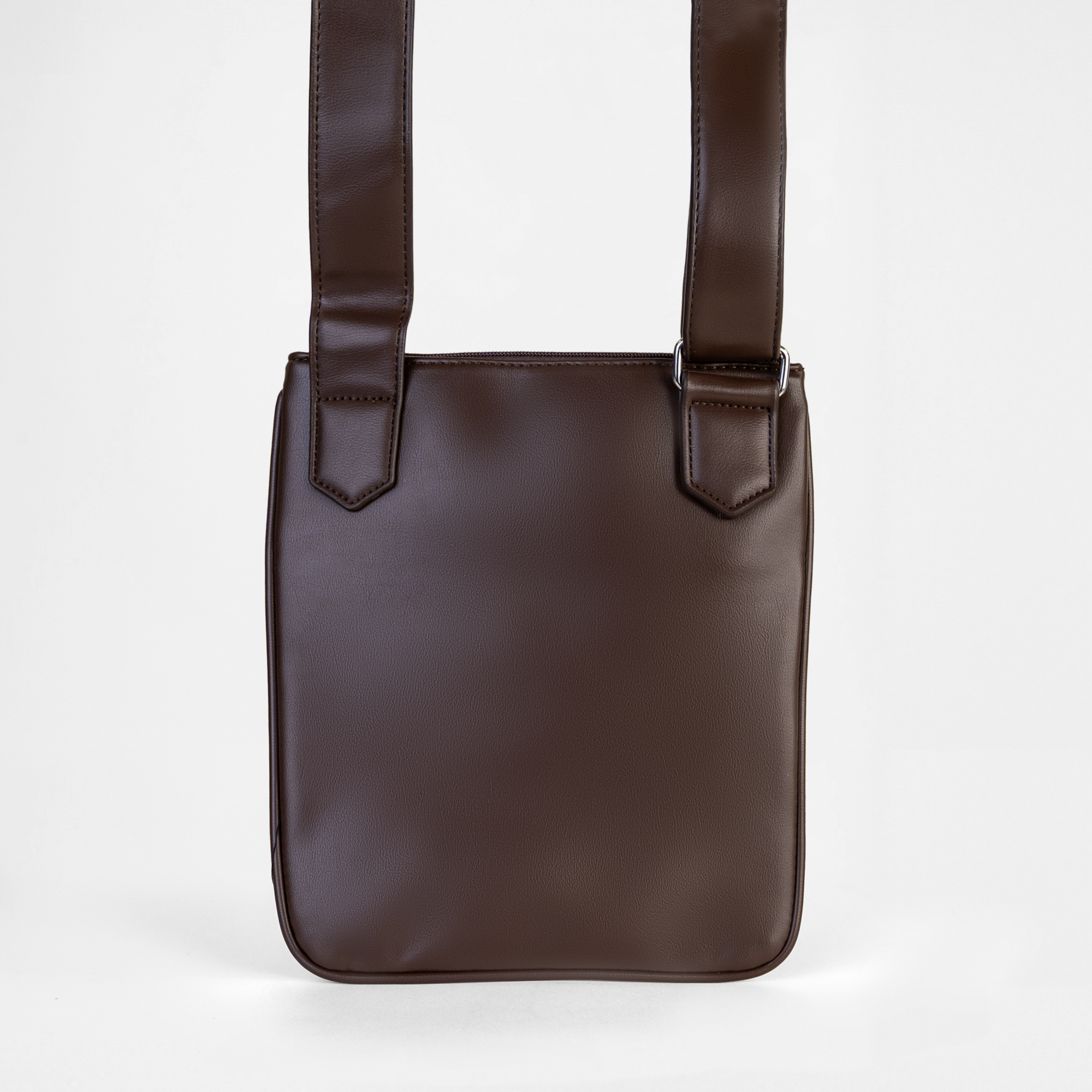 Prague Crossbody Bag - Chocolate