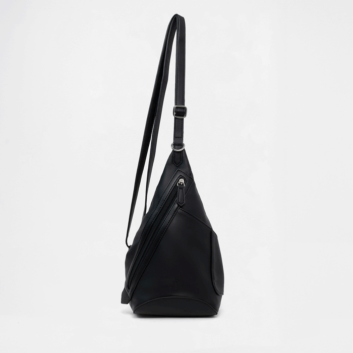 Amsterdam Sling Bag Black