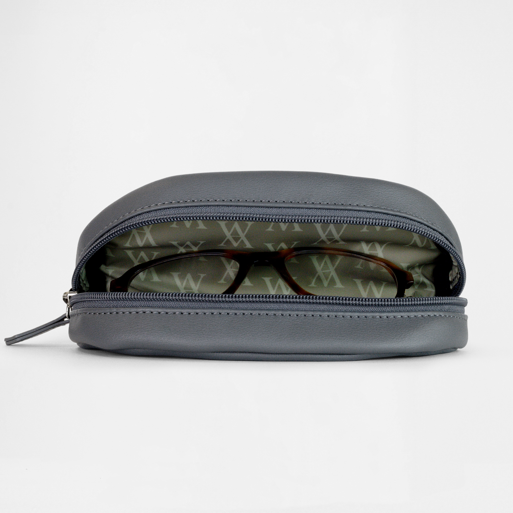 Oslo Glasses Case - Graphite